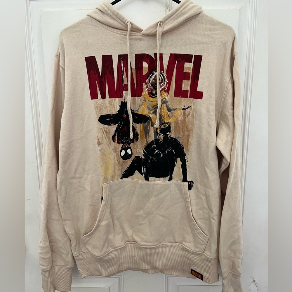 Marvel Hoodie